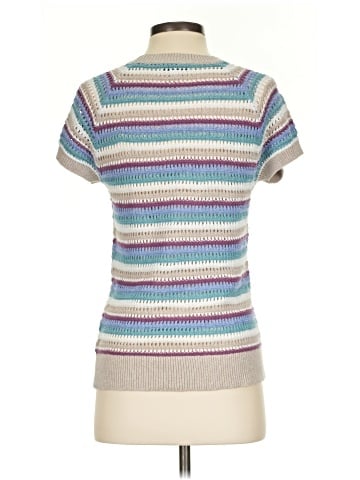 Amour Vert Short Sleeve Turtleneck (view 2)