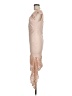 Unbranded Tan Pink Cocktail Dress Size M - photo 5