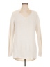 Matty M Ivory Pullover Sweater Size L - photo 1