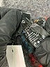 David & Young 100% Polyester Black Poncho One size - photo 8