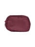 Assorted Brands 100% Polyester Burgundy Belt Bag One size - photo 1