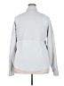 Avia 100% Polyester Gray Cardigan Size 20 - photo 2