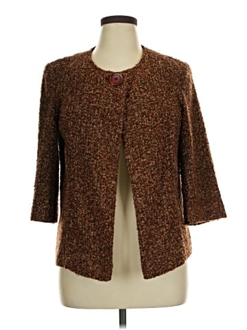 DressBarn Cardigan (view 1)