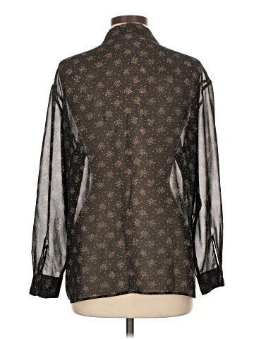 Tweeds Long Sleeve Blouse (view 2)