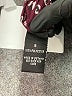 A. Byer 100% Polyester Burgundy 3/4 Sleeve Blouse Size S - photo 8
