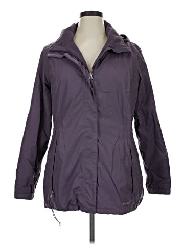 Eddie Bauer Raincoat (view 1)