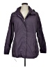 Eddie Bauer 100% Polyester Purple Raincoat Size XL - photo 1