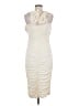 Endless Rose Ivory Cocktail Dress Size L - photo 2
