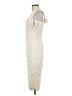 Endless Rose Ivory Cocktail Dress Size L - photo 5