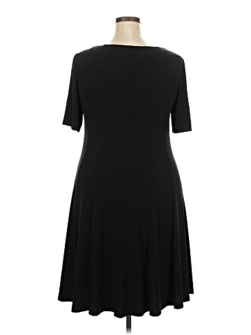 Connected Apparel Casual Dress (view 2)