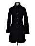 Katherine Barclay Black Coat Size XS (estimated) - photo 1
