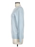 Banana Republic Blue Pullover Sweater Size M - photo 5