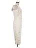 Endless Rose Ivory Cocktail Dress Size L - photo 4