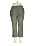 Style&Co Solid Green Cargo Pants Size L - photo 2