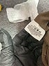 Tory Burch Paisley Gray Cocktail Dress Size 8 - photo 7