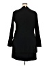 Virgo 100% Polyester Black Casual Dress Size 18 - photo 2