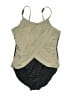 Magicsuit Color Block Tan One Piece Swimsuit Size M (estimated) - photo 1