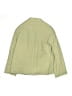 Zara Solid Green Jacket Size 13 - 14 - photo 2
