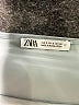 Zara Silver Short Sleeve Turtleneck Size S - photo 7