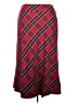 Covington Argyle Red Formal Skirt Size 18 - photo 2