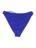 Shade & Shore Blue Swimsuit Bottoms Size L - photo 2