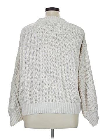 Hippie Rose Pullover Sweater (view 2)