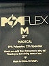 Popflex Blue Active Pants Size 27 waist - photo 7