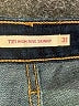 Levi's Solid Blue Jeggings Size 31 waist - photo 7