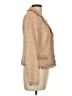 Bergamo Studio 100% Polyester Tweed Gold Blazer Size 12 - photo 4