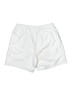Nike 100% Polyester Solid White Athletic Shorts Size L - photo 2