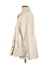 Jachs Girlfriend Solid Ivory Tan Jacket Size L - photo 5