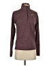 Nike Burgundy Pullover Sweater Size XS - photo 1