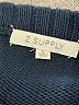 Z Supply 100% Cotton Blue Pullover Sweater Size L - photo 7