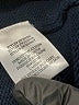 Z Supply 100% Cotton Blue Pullover Sweater Size L - photo 8