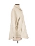 Jachs Girlfriend Solid Ivory Tan Jacket Size L - photo 4