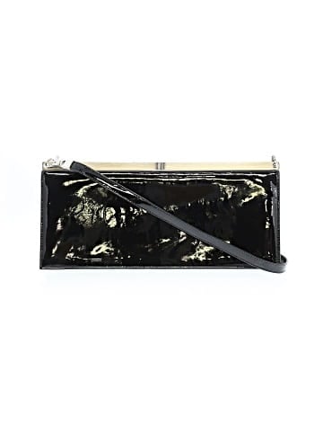 Stuart Weitzman Leather Shoulder Bag (view 1)