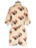 Adam Lippes Collective Floral Tan Romper Size 2 - photo 2