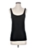 Hinge Black Sleeveless Top Size S - photo 1