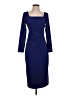 Taylor Blue Cocktail Dress Size 2 - photo 1