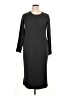 Nordstrom Rack Gray Casual Dress Size XL - photo 1