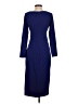 Taylor Blue Cocktail Dress Size 2 - photo 2