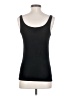 Hinge Black Sleeveless Top Size S - photo 2
