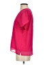DKNY Pink Short Sleeve Blouse Size S - photo 5