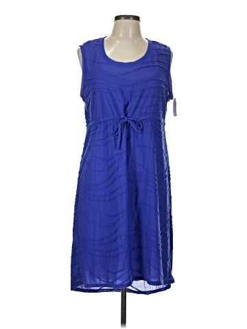 Simply Vera Vera Wang Casual Dress (view 1)