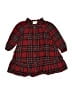 Old Navy Plaid Red Dress Size 4T - photo 1