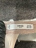 MNG 100% Polyester Metallic Silver Casual Dress Size XXS - photo 6