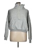 Unbranded 100% Polyester Gray Sweatshirt Size XL - photo 1