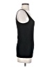 Hinge Black Sleeveless Top Size S - photo 4