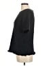 Banana Republic Black Short Sleeve Top Size M - photo 5