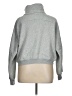 Unbranded 100% Polyester Gray Sweatshirt Size XL - photo 2